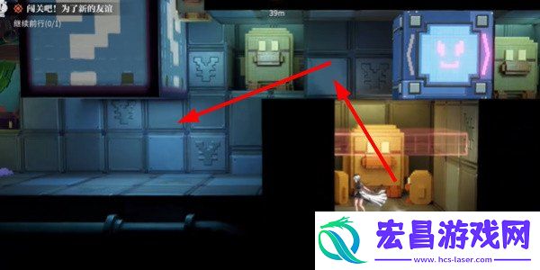 归龙潮闯关吧为了新的友谊任务流程一览