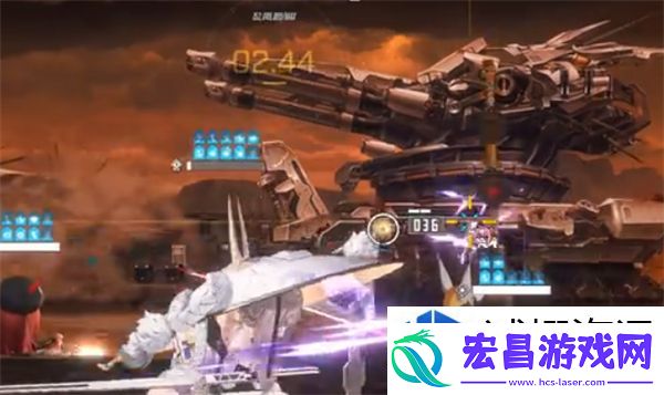 超震撼