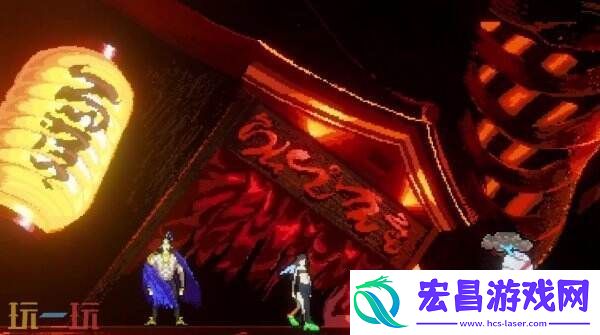 嘻哈朋克动作游戏SONOKUNI将于3月24日推出