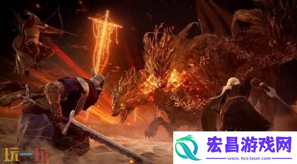 艾尔登法环黑夜君临DLC信息爆料！将有更多角色登陆