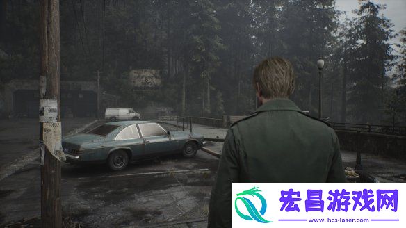 寂静岭2重制版成就攻略