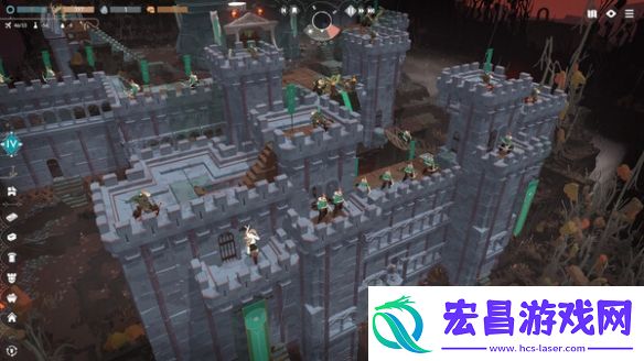 塔防RTS灾厄堡垒正式版特惠中！追加战役新地图