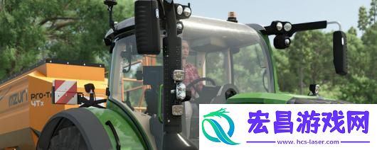 模拟农场25游戏特色内容介绍