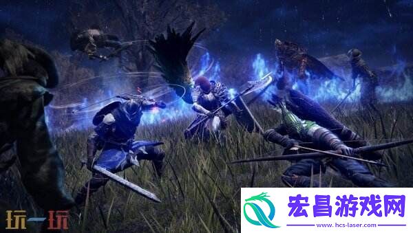 艾尔登法环黑夜君临DLC信息爆料！将有更多角色登陆