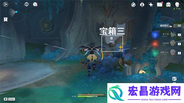 获取在夜明之前成就