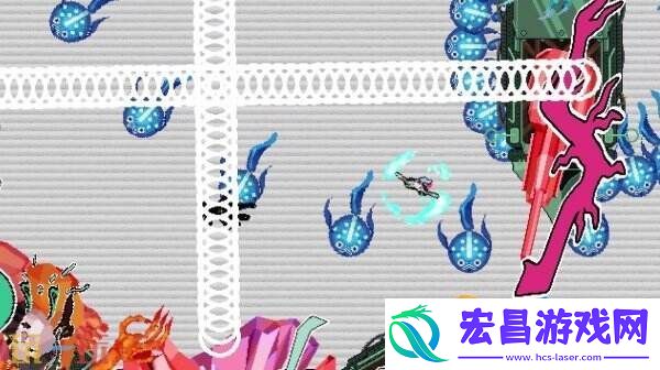 嘻哈朋克动作游戏SONOKUNI将于3月24日推出