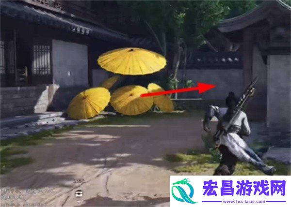 伞下玲珑任务怎么过