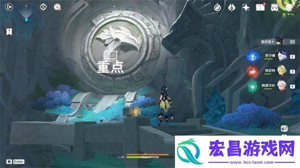 获取在夜明之前成就