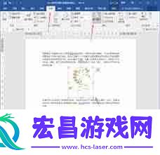 word批量为图片添加序号标注的方法