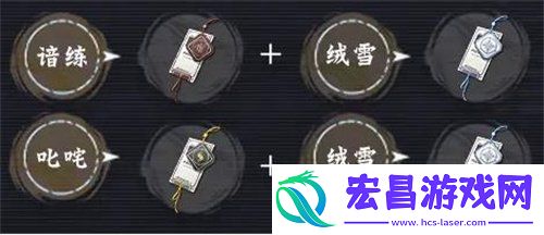 尘嚣潮品搭配攻略