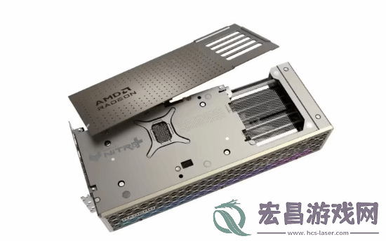 9070显卡外观曝光！方方正正-三槽厚