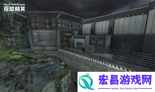 山岳之中的秘密基地CSOL全新地图曝光
