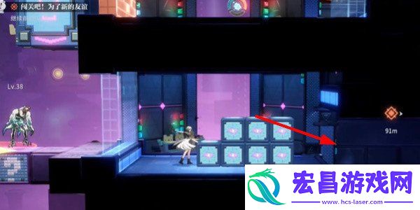 归龙潮闯关吧为了新的友谊任务流程一览