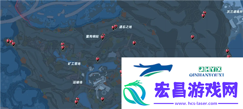 幻塔火矿石在哪里