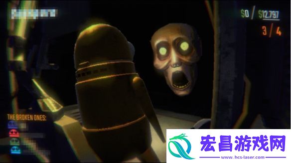 R.E.P.O.灵感非来源致命公司！达到27万玩家在线!