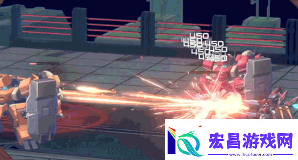 硬核机甲启示岚强吗
