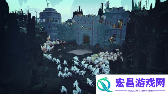 塔防RTS灾厄堡垒正式版特惠中！追加战役新地图