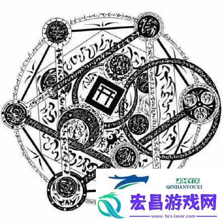 阴阳师现世召唤阵图片