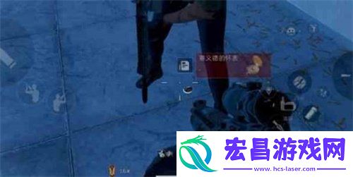 检视武器按键是哪个