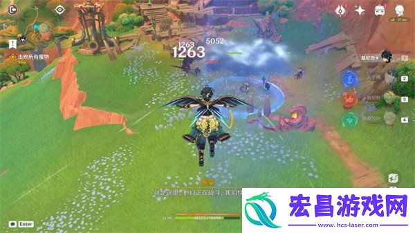 破坏深渊界门