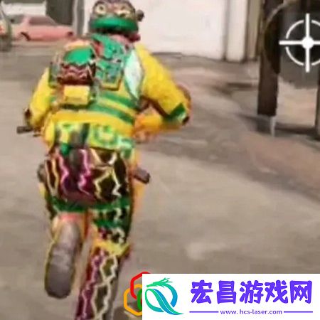 使命召唤手游多彩静电人物怎么获得
