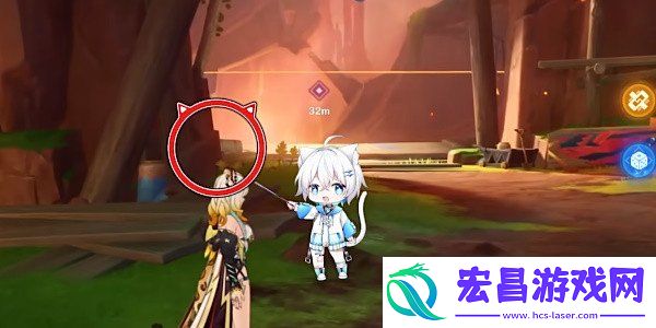 原神希诺宁传说任务副本宝箱收集攻略