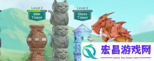 史诗自动塔防游戏上线时间介绍