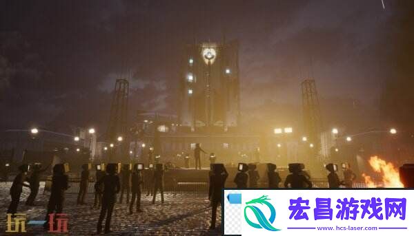 黑暗世界