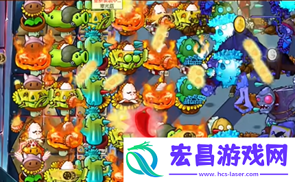 pvz杂交版英雄模式埃德加的遗言过关攻略
