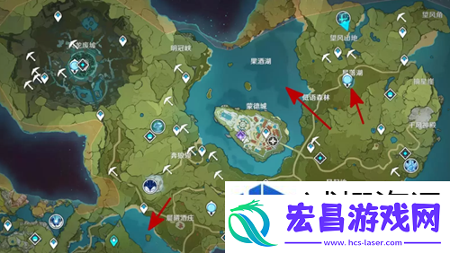 北欧神话传奇路