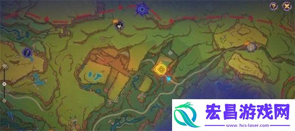 绝望高悬天之上流程一览