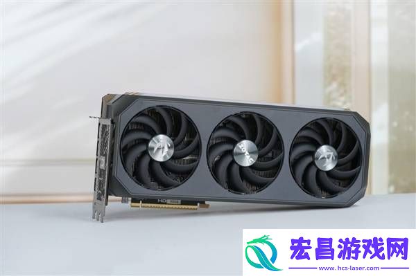 索泰RTX5070TiAMPEXTREMEINFINITY显卡图赏