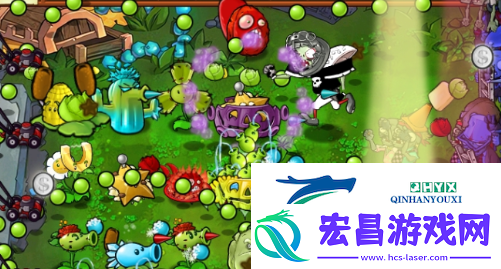 植物大战僵尸杂交版和原版区别介绍