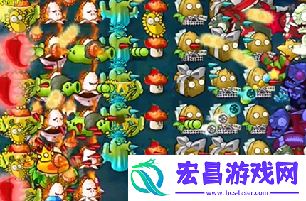pvz杂交版英雄模式戴夫博士的阴谋通关详解