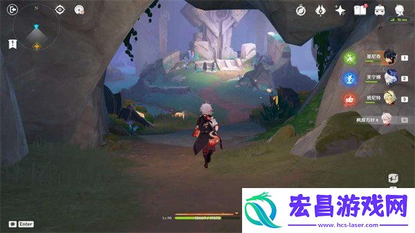 获取在夜明之前成就