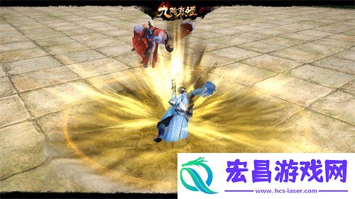 九阴真经新版本定档10月18日
