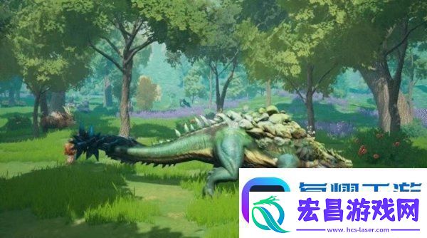 创造吧我们的星球雷鸣鳄怎么样