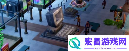 双点博物馆游戏官网地址介绍