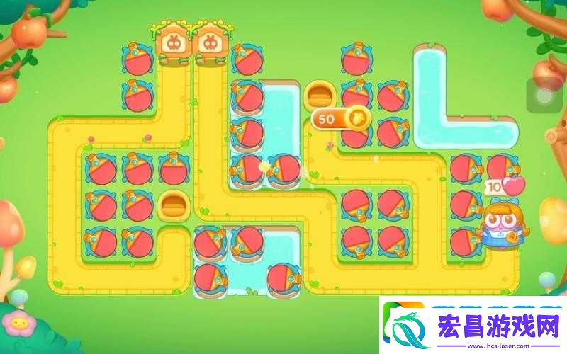 保卫萝卜4中所有炮塔的属性与作用有哪些
