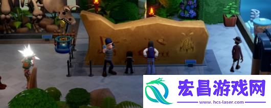 双点博物馆游戏配置要求介绍