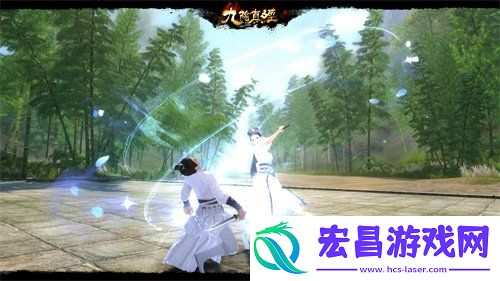 九阴真经新版本定档10月18日
