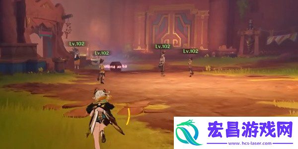原神希诺宁传说任务副本宝箱收集攻略