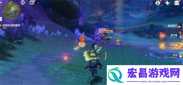 绝望高悬天之上流程一览