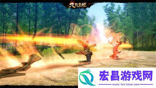 九阴真经新版本定档10月18日