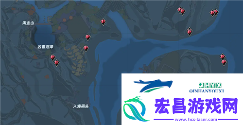 幻塔火矿石在哪里