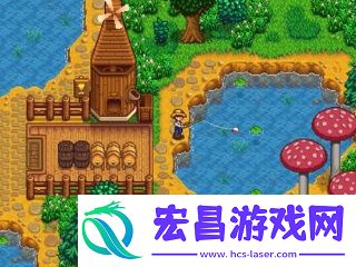 星露谷物语1.5要怎么拿到青蛙帽