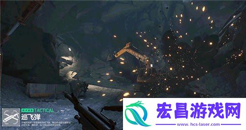 巡飞弹准备就绪