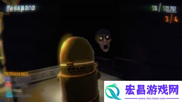 R.E.P.O.灵感非来源致命公司！达到27万玩家在线!