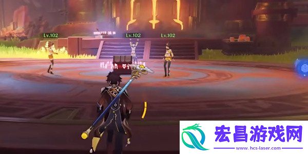 原神希诺宁传说任务副本宝箱收集攻略
