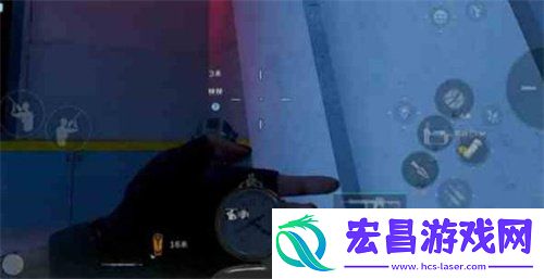 检视武器按键是哪个